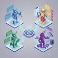 AI Agent Collaboration Patterns: Building Full-Stack Apps with 5 Specialized Agents