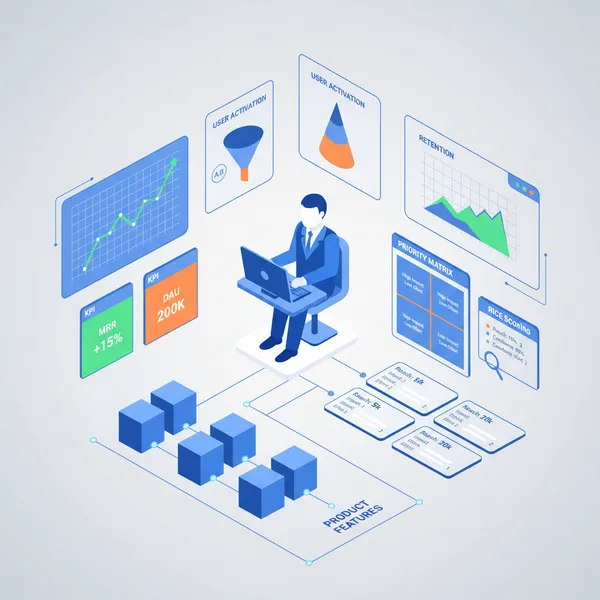 データ駆動型プロダクト意思決定：PMのための分析フレームワーク