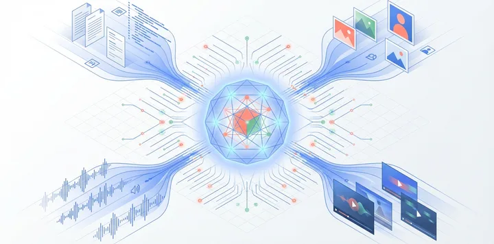 Gemini Embedding 2 — 多模态 embedding 改变 RAG 流水线