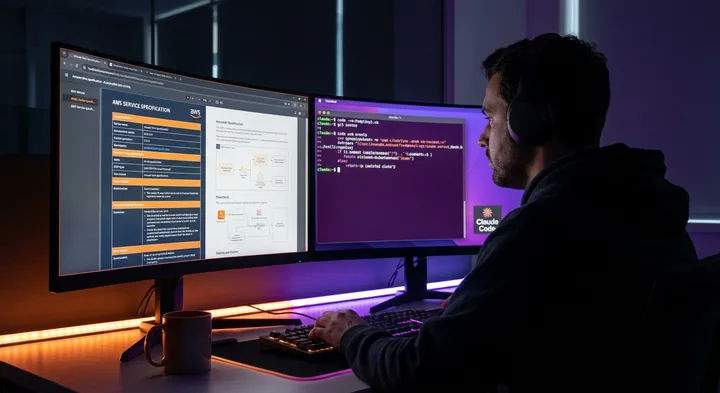 Amazon Kiro 実戦分析 — スペック駆動AI IDEはClaude Codeを代替できるか