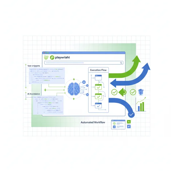 Playwright + AI: 자동화된 E2E 테스트 작성하기