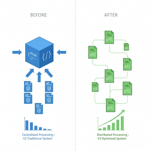 추천 시스템 V3: Frontmatter 임베디드 아키텍처로 빌드 성능 100% 개선