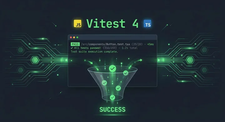 Migrating from Jest to Vitest 4: A Complete 2026 Guide
